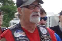 John (JB) Booth Fallen Vet  & BCC Member 1-20-16