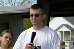 John Whitehorn IV  4-10-10