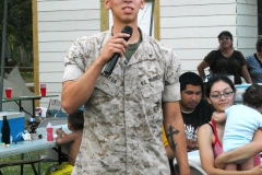 Jose Barrera 8-1-09