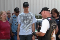Justin Schoeneberg 7-25-09