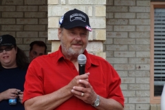 K.M. Bud Watson Vietnam Vet  4-5-14
