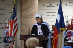 Knights of Columbus memorial service 5-25-15