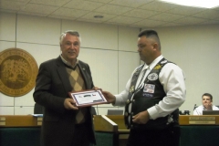 Lake jackson City Council Appreciation 12-6-10