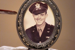 Leon Ballard Fallen WWII hero 2-21-11