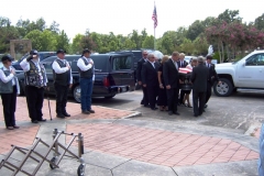 Luke Naquin Fallen WWII Hero 8-27-10
