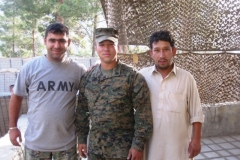 Marine 1st LT Juan Rodriguez  III  9-6-09