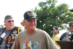 Melvin Brown    Vietnam Vet.  9-5-09