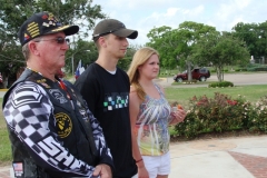 Michael and Mindy Venable and Jonny Bensley 6-13-10