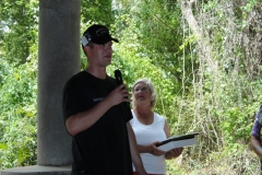 Michael Easterling 8-29-09