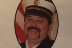 Michael Lee Fallen Firefighter 5-13-16