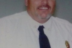 Mike Harwell Fallen Vet and Fire fighter 4-10-14