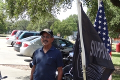 Nieves Olguin  Vietnam Vet 8-8-15