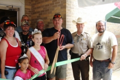 No name festival and BCC office opening 6-12-10