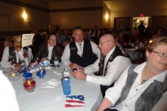 Patriots Dance  9-10-13
