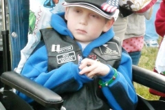 Peyton Ricker (Honorary Member) 12-5-09