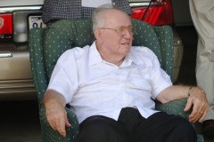 Raymond  Cecil Taylor WWII and Korean vet 8-15-10 