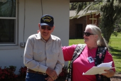 Raymond Smith WWII Vet 3-24-13