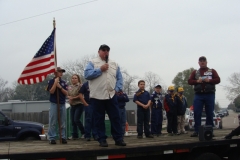 Red White and Blue festival in Danbury 3-5-11
