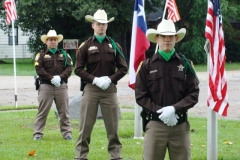 Remembering 9-11 Angleton and Lake Jackson  9-11-15