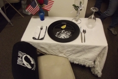 Remembrance of POW MIA  9-10-13