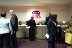 Republican Dinner 2-19-10