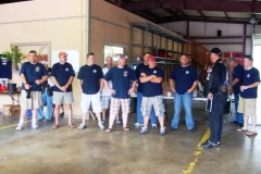 Richwood Fire Department 5-1-10