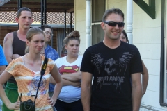 Robby and Jenell Munson 4-24-10