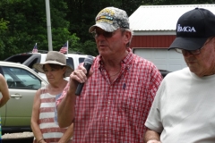 Robert (Bob) Barnes  Vietnam vet 6-20-15