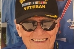 Roy (Moon) Mullins Falling Hero 4-22-19