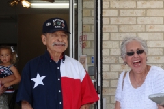 Severo Pena  Vietnam Veteran 9-14-13