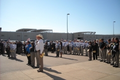 Sheriff Deparment Memorial Service 5-7-13