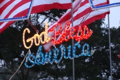 Sweeny Lighted Christmas Parade 12-7-13