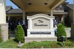 The Fountains (Honor Vets) & Sweeny Police 5-27-10