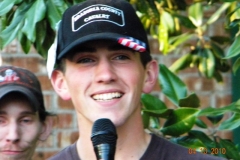 Travis Beasley 4-10-10