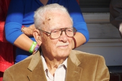 Travis Millsap 12-18-10 WWII vet