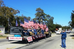 Veterans Day Parade 11-11-11