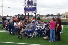 Veteran\'s Day Parade 11-11-15