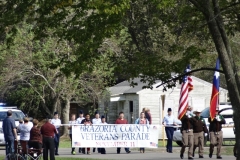 Veterans Day Parade 11-11-16