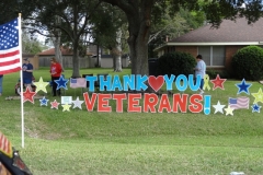Veterans Day Parade 11-11-17