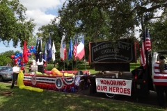 Veteran’s Day Parade 11-11-13