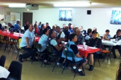 VFW appreciation dinner 5-17-11
