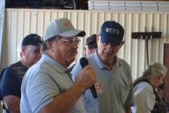 WCVFD Honoring 10-3-15