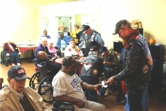Woodlake Nursing Center  11-14-14