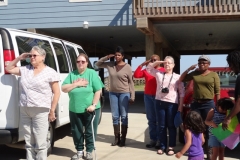 Wounded Women Warriors 5-3-13