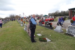 Wreaths Across America  12-13-14