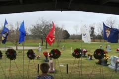 Wreaths Across America 12-15-12