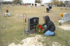 Wreaths Across America 2011  12-10-11