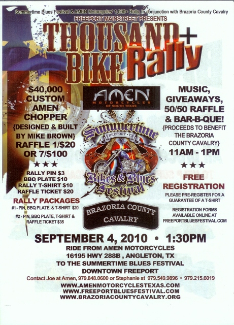 Summertime Blues Festival